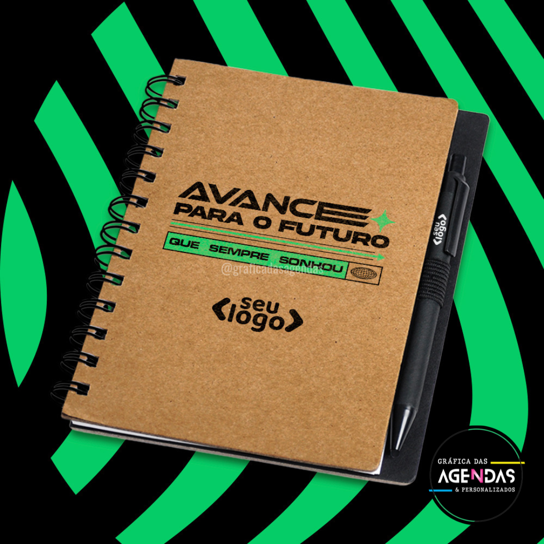 Caderno Impacto Positivo